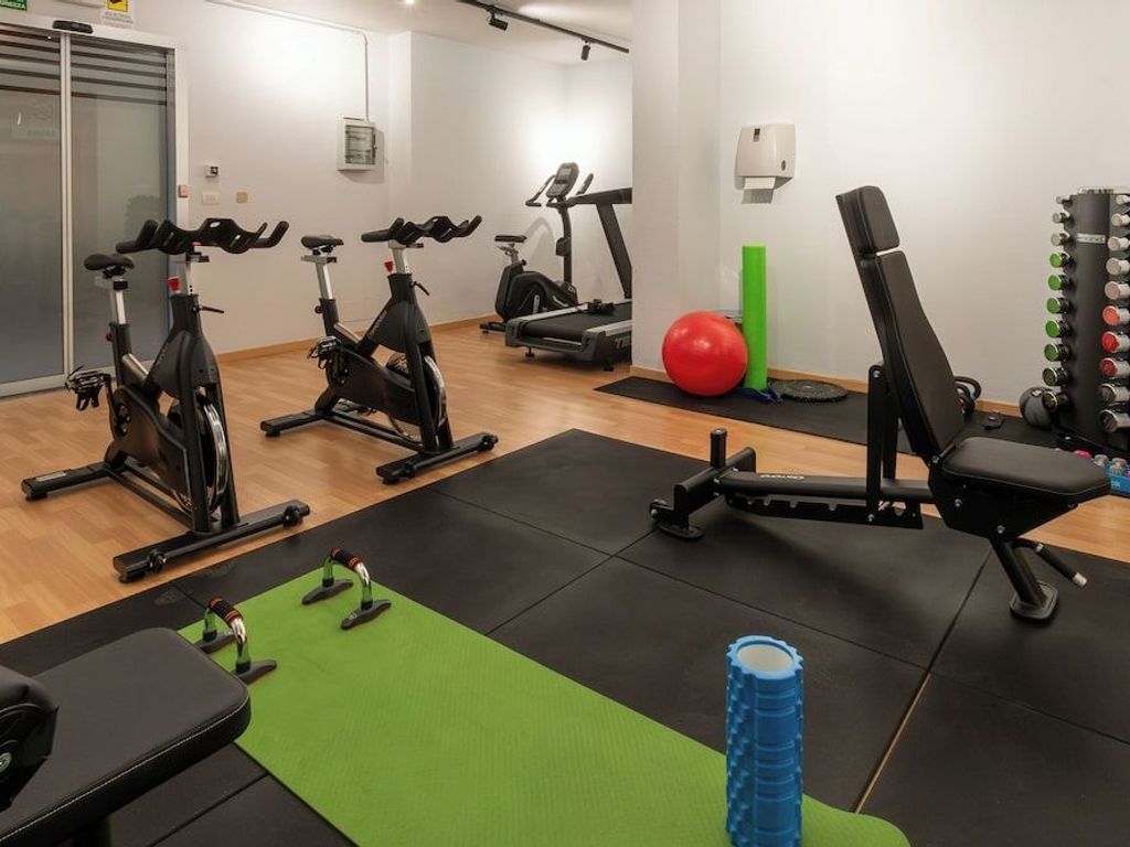 Resort Palace Sestriere 1 E 2