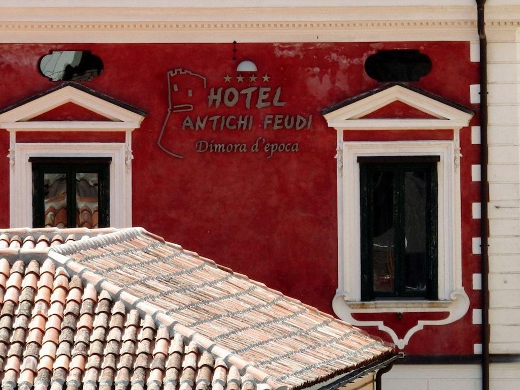 Antichi Feudi Dimora d'Epoca