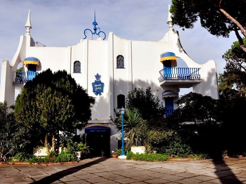 Meson Feliz Hotel Ristorante