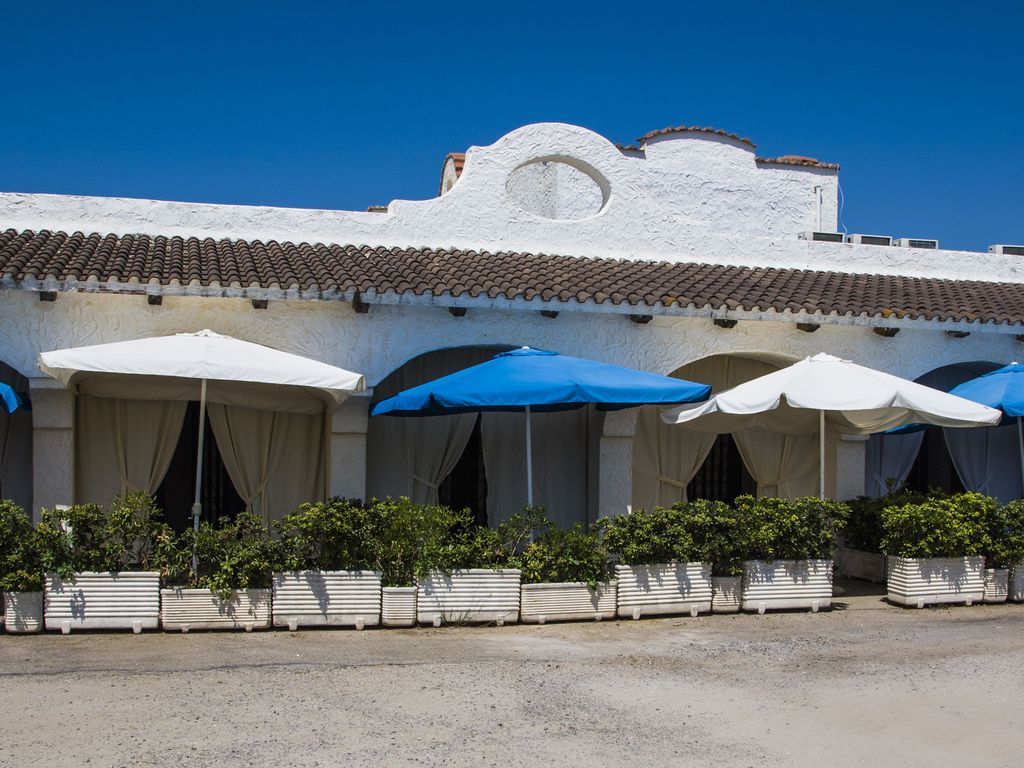 Meson Feliz Hotel Ristorante