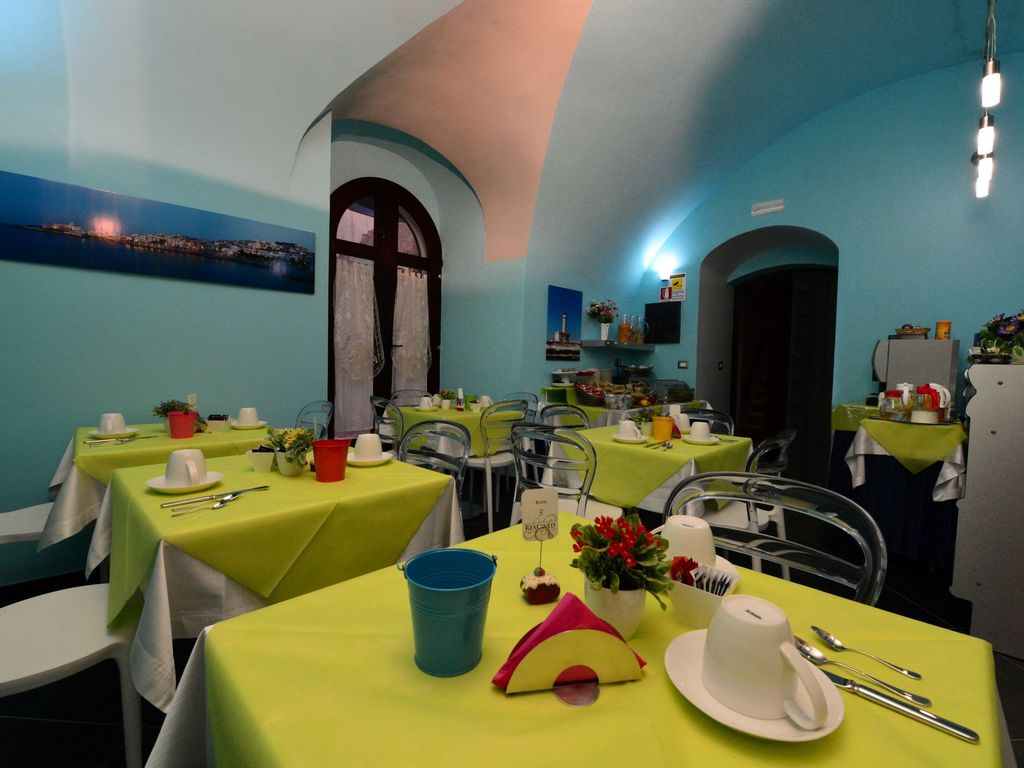 Relais Parallelo 41
