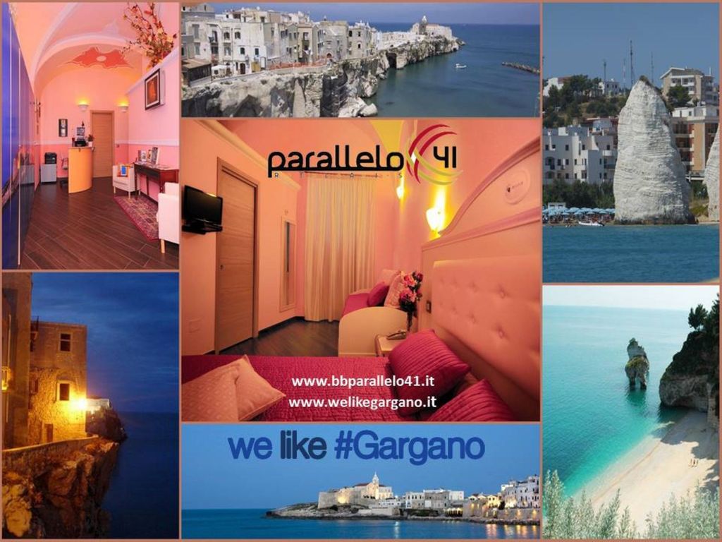 Relais Parallelo 41