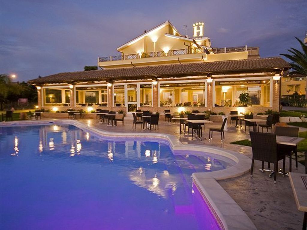 Villa Tirreno