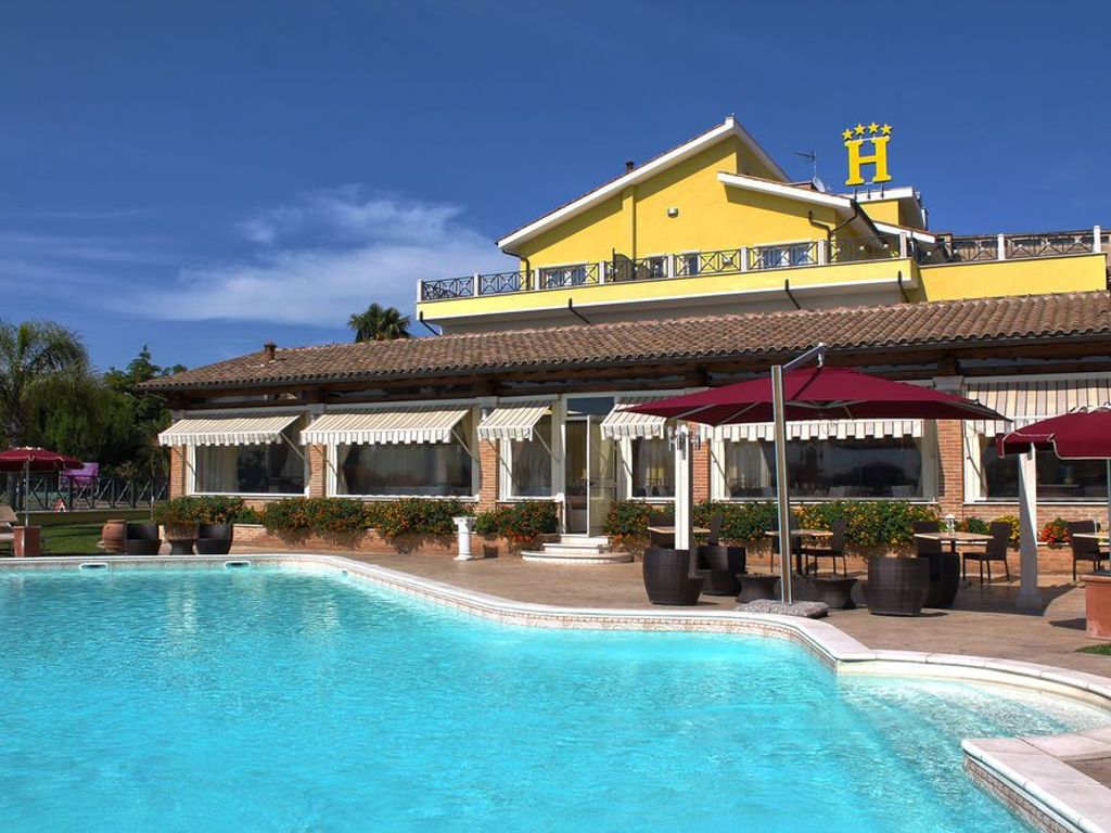 Villa Tirreno