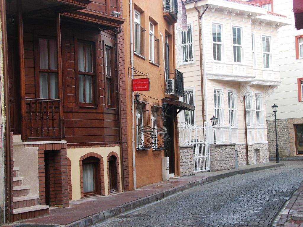 Emirhan Inn Apartment