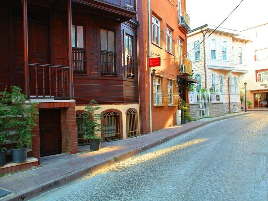 Emirhan Inn Apartment