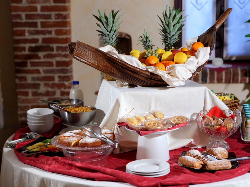 Hotel Ristorante Tenuta Canta