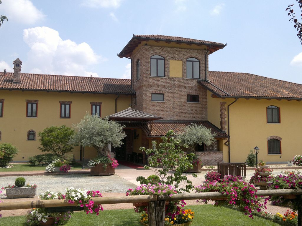Hotel Ristorante Tenuta Canta
