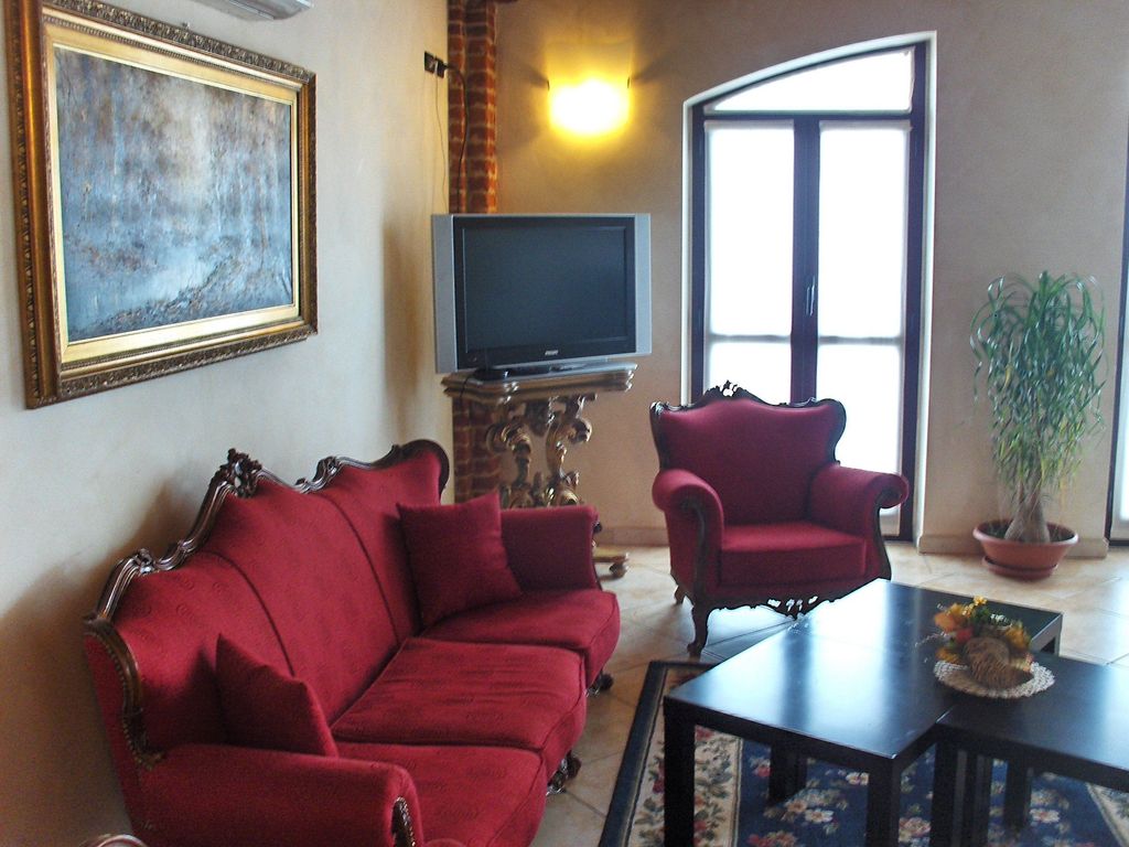 Hotel Ristorante Tenuta Canta