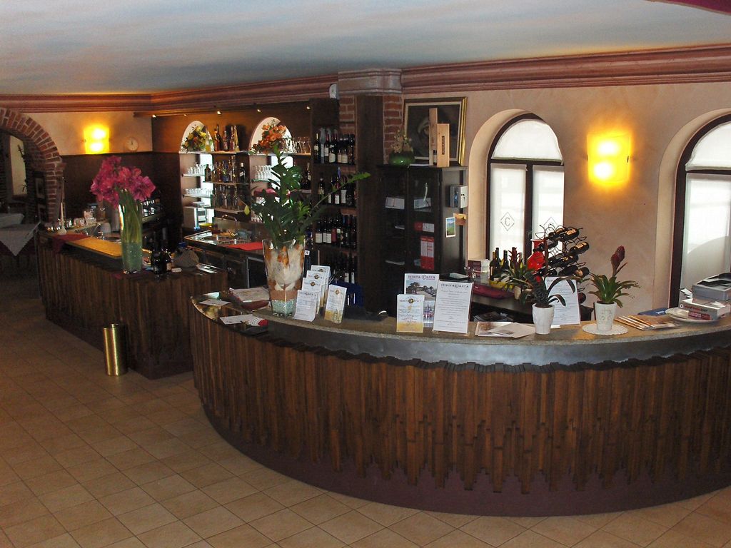 Hotel Ristorante Tenuta Canta