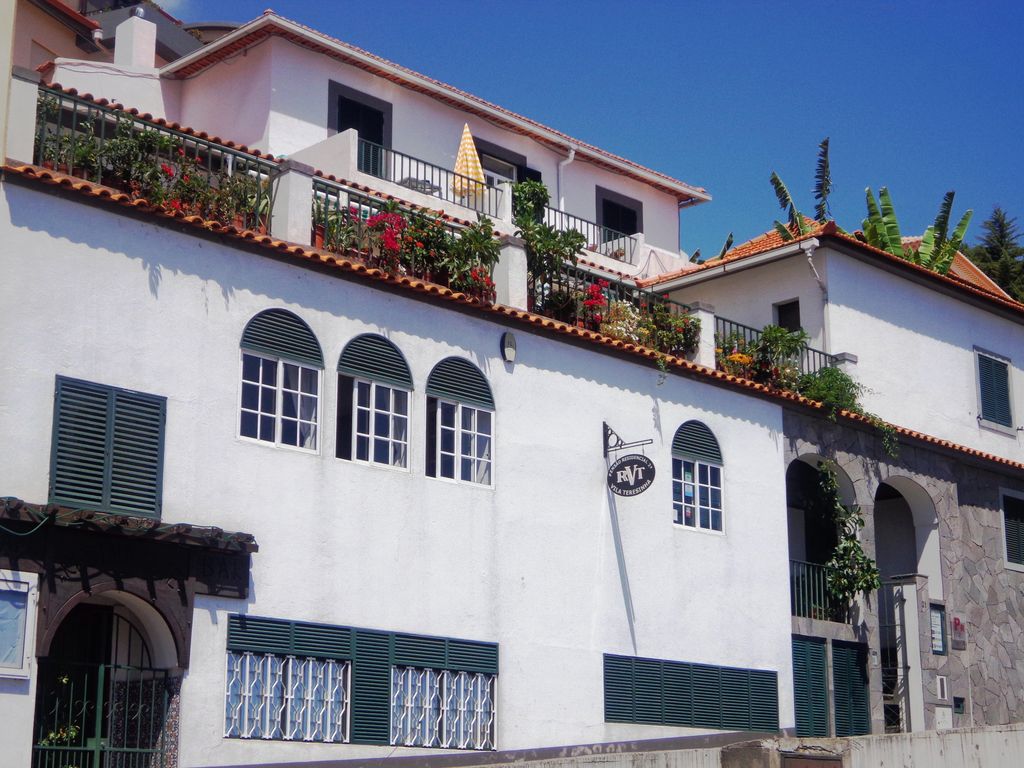 Vila Teresinha Pensão Residencial