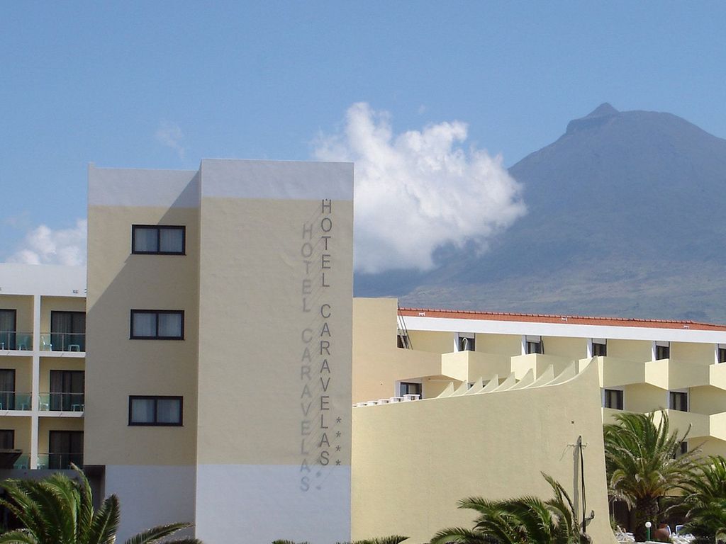 Hotel Caravelas