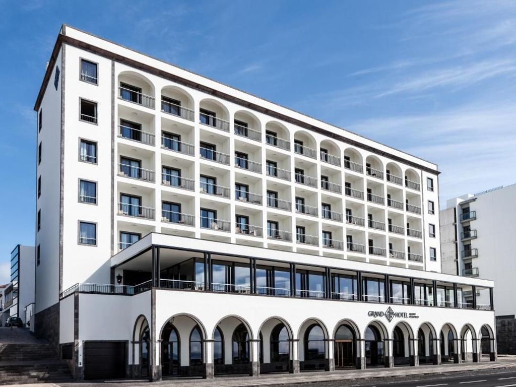GRAND HOTEL AÇORES ATLANTICO