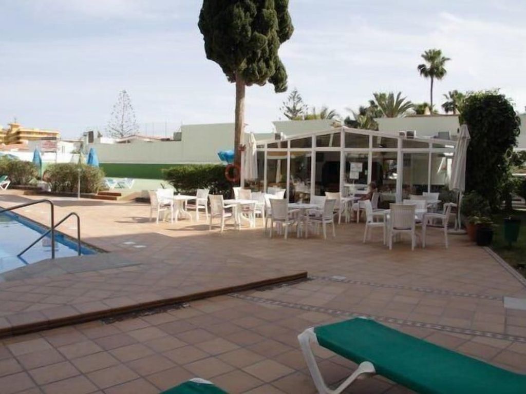 Apartamentos Los Tilos