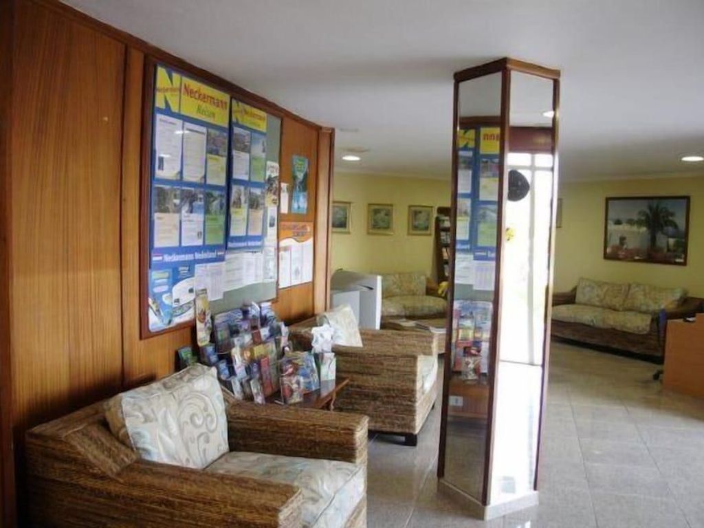 Apartamentos Los Tilos