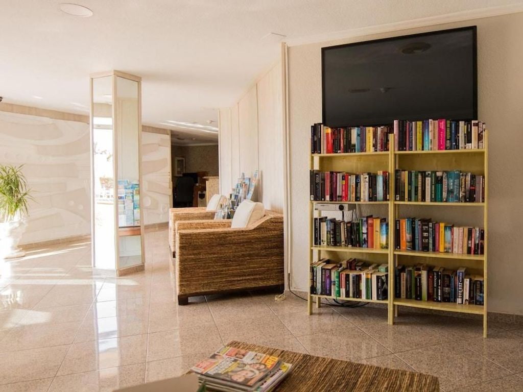 Apartamentos Los Tilos