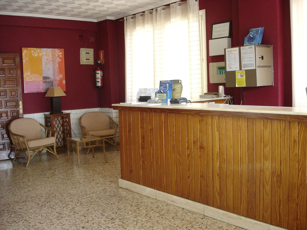 Moreno Hostal