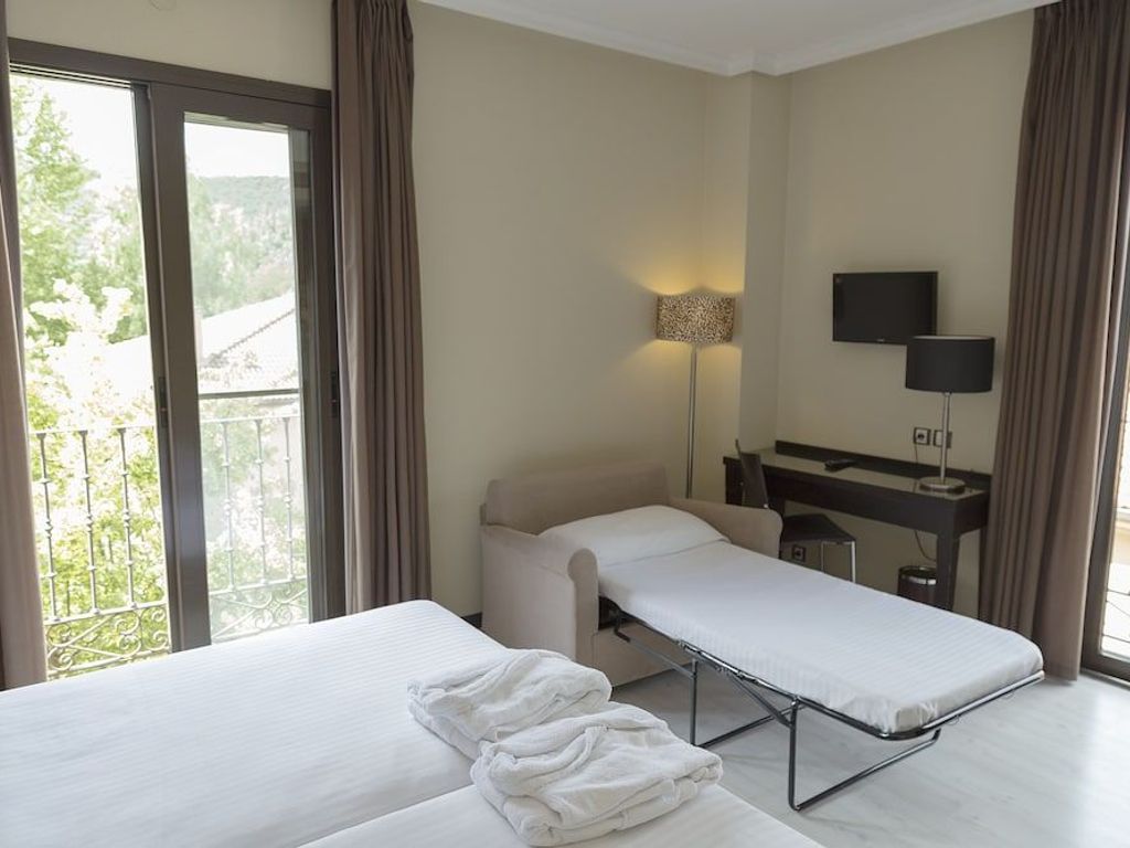 Hotel Real Balneario Carlos III