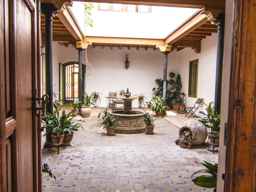 La Casa de las Titas