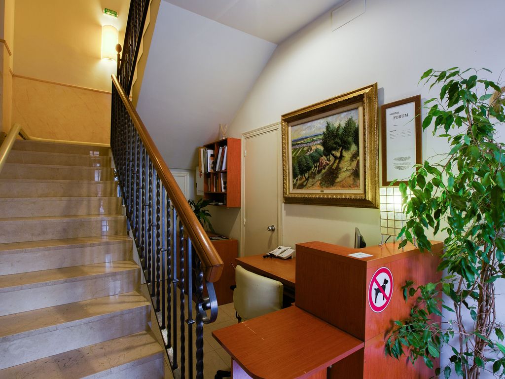 Forum Hostal