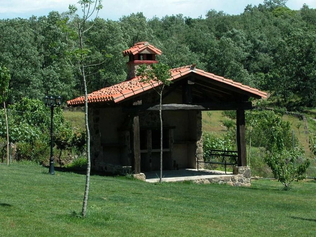 Las Cabañas de la Vera