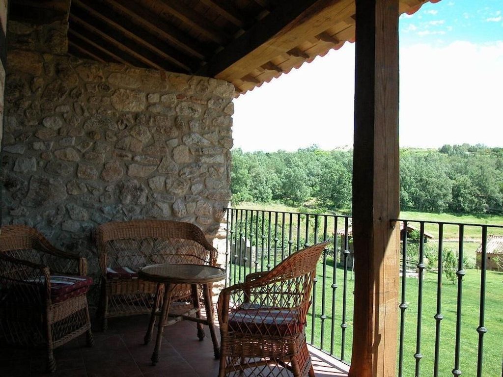 Las Cabañas de la Vera