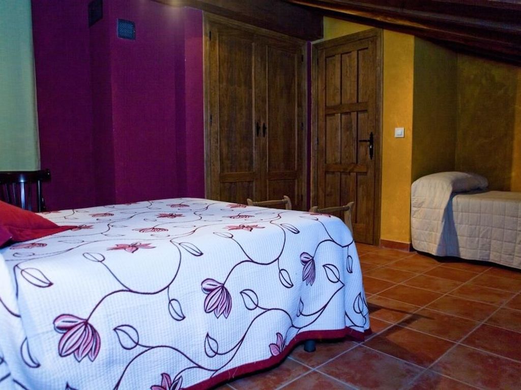 Las Cabañas de la Vera