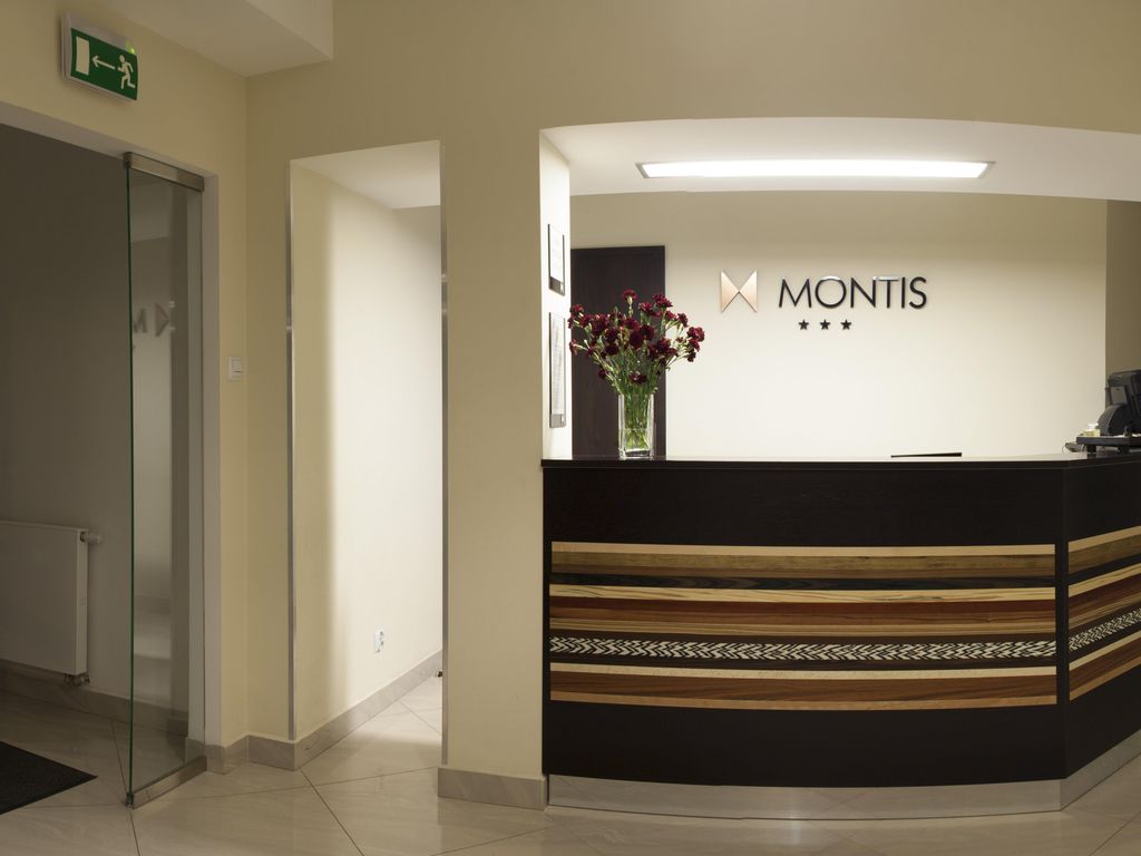 Montis*** Hotel & SPA