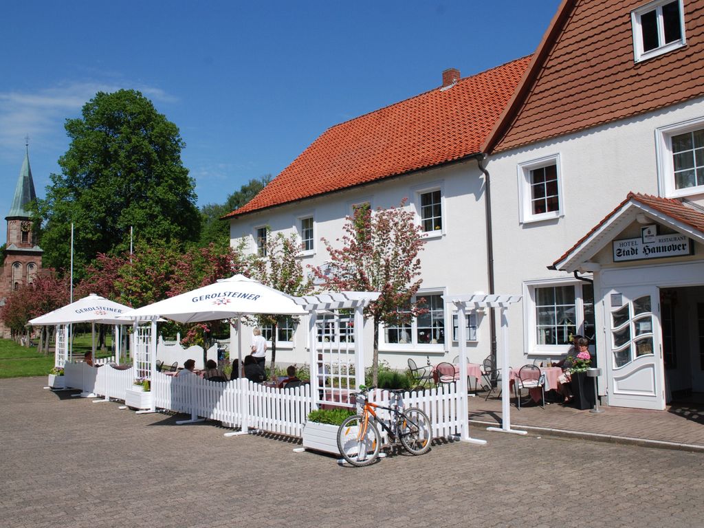 Hotel "Stadt Hannover"
