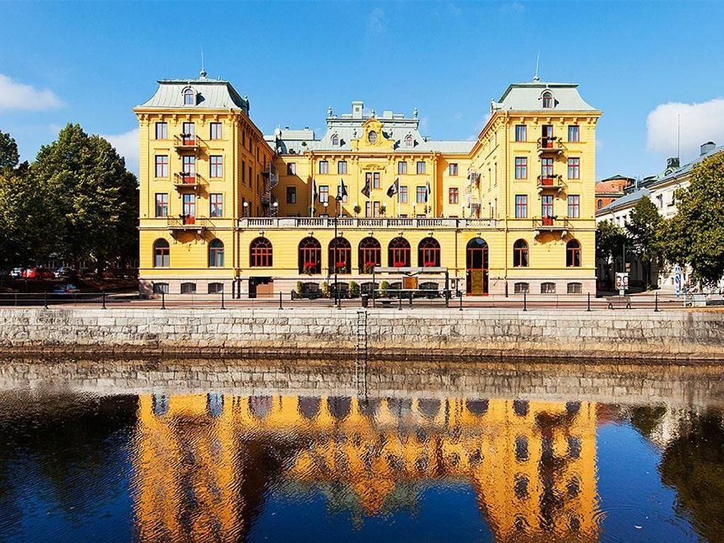Elite Grand Hotel Gävle