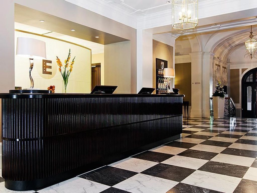 Elite Grand Hotel Gävle