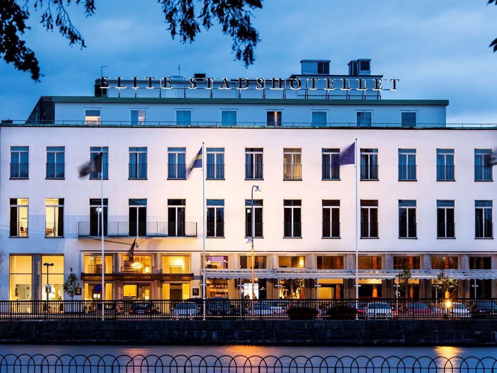 Elite Stadshotellet Eskilstuna