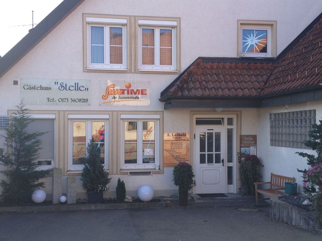 Gästehaus 'Stelle'