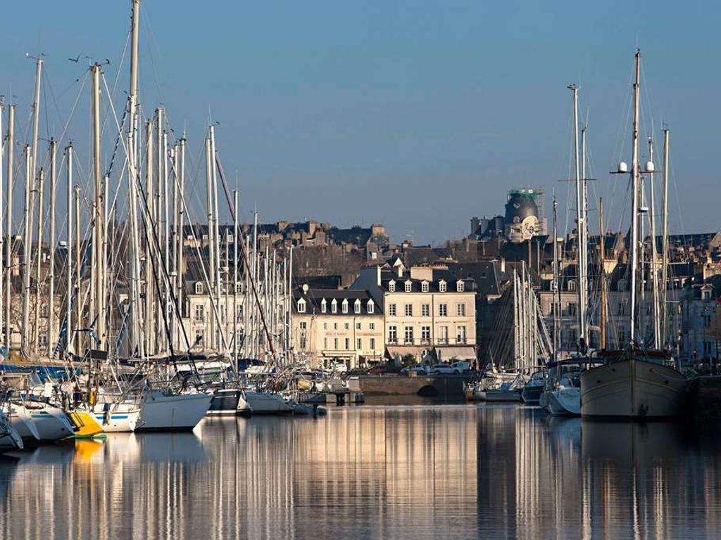 KYRIAD PRESTIGE VANNES CENTRE - Palais des Arts