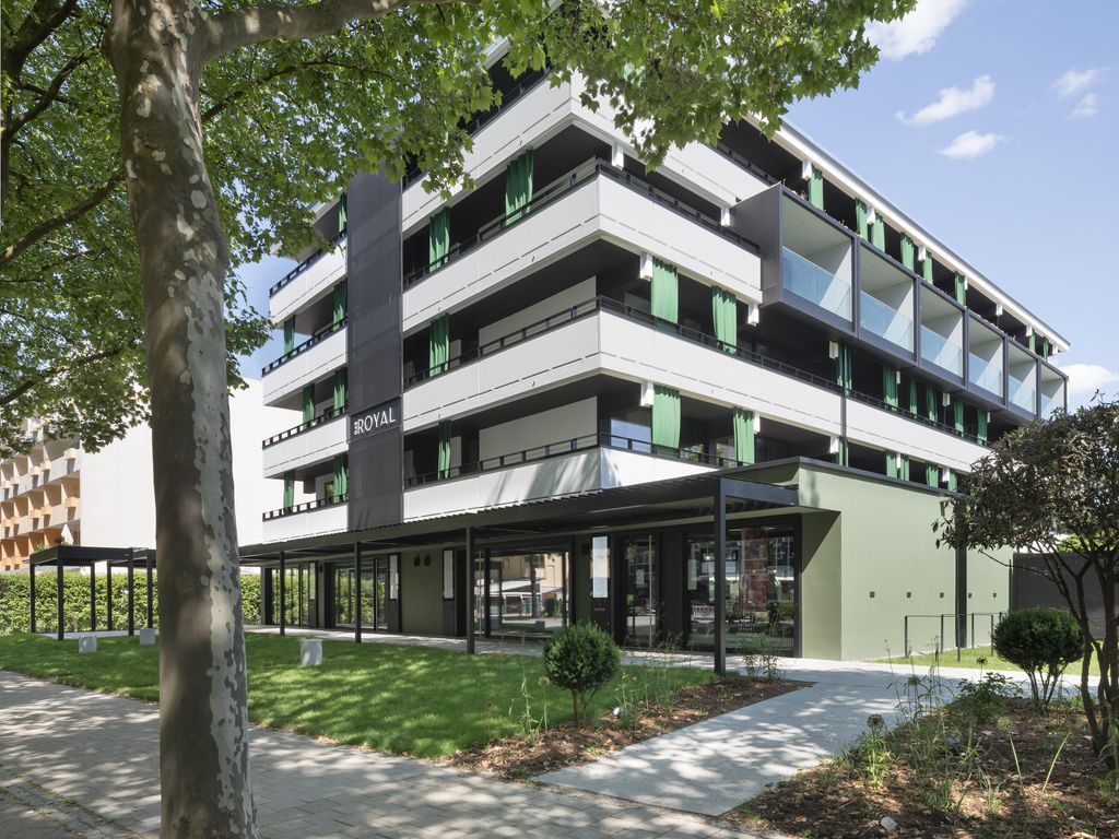 Royal Appartement Hotel