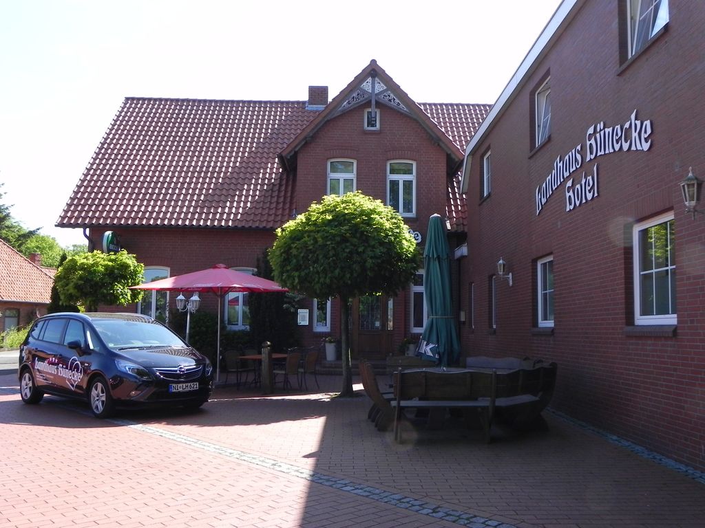 Huenecke Landhaus