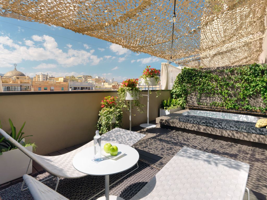 Hotel H10 Urquinaona Plaza