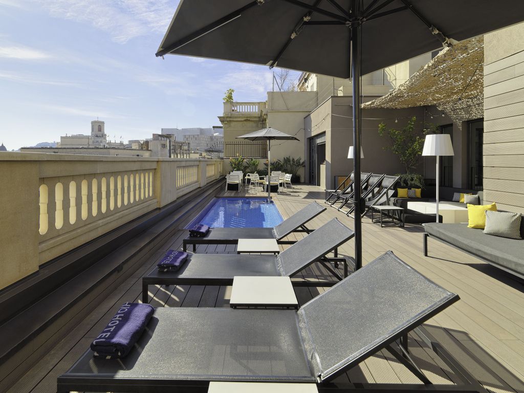Hotel H10 Urquinaona Plaza
