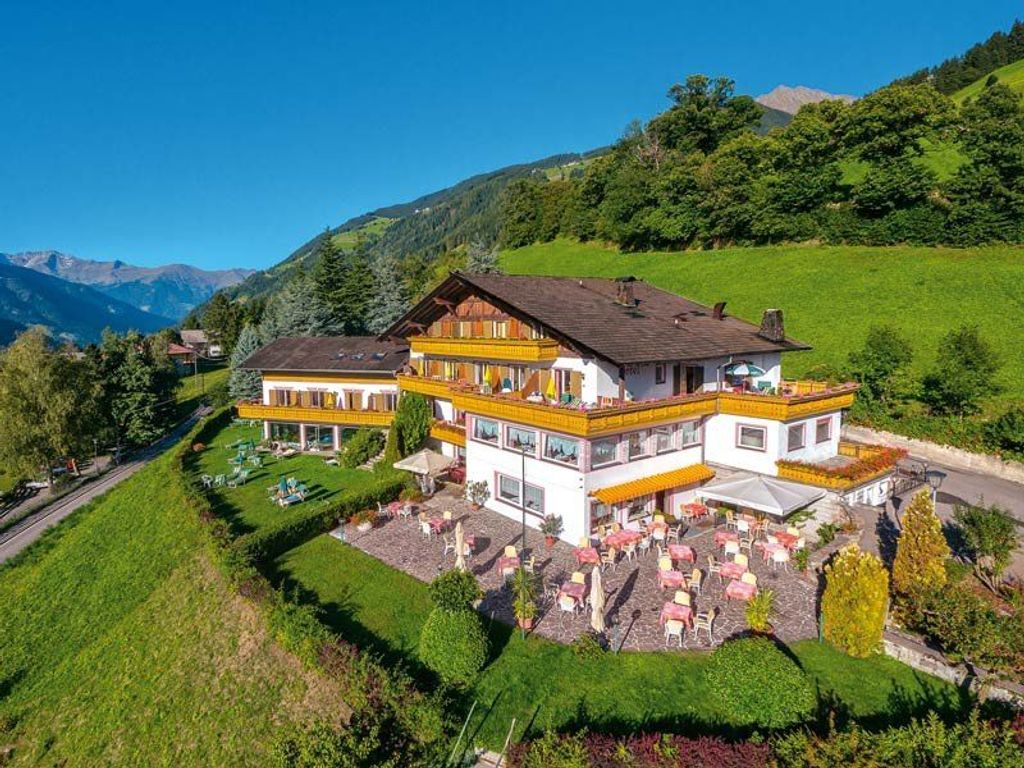 Mitlechnerhof Hotel