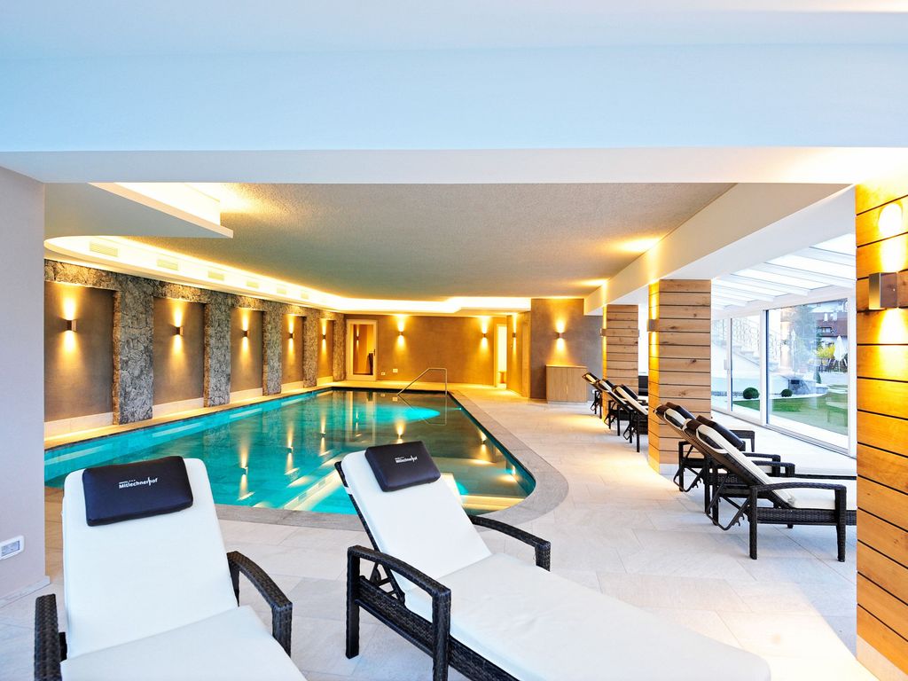 Mitlechnerhof Hotel