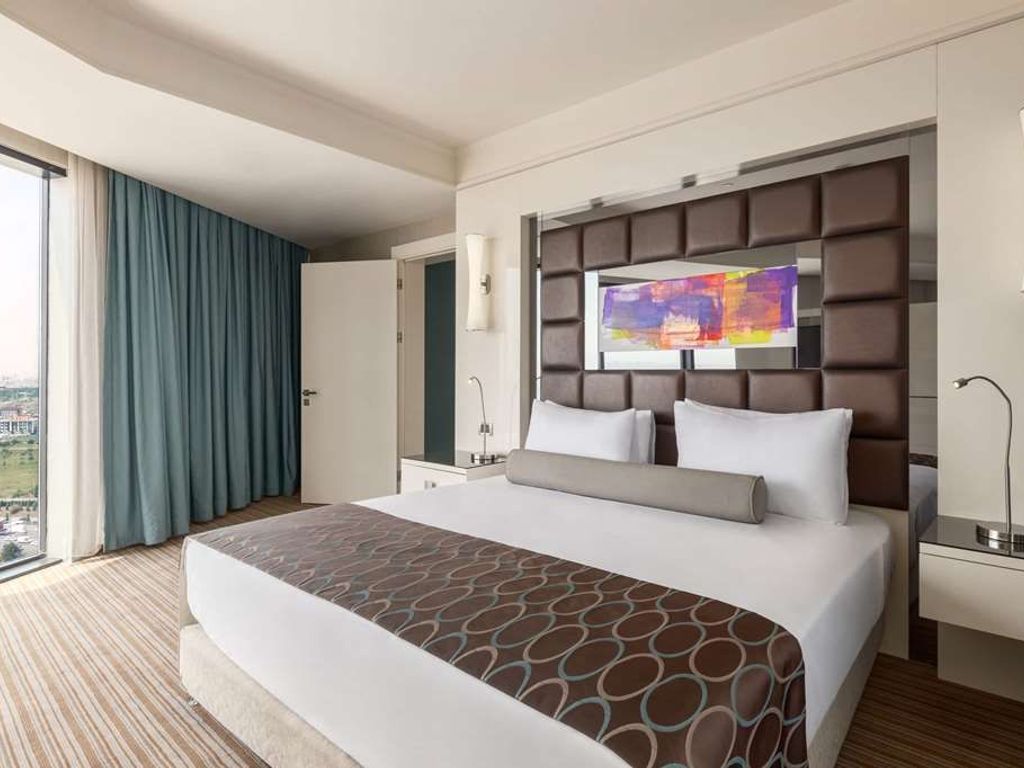 Ramada Plaza by Wyndham Istanbul Tekstilkent