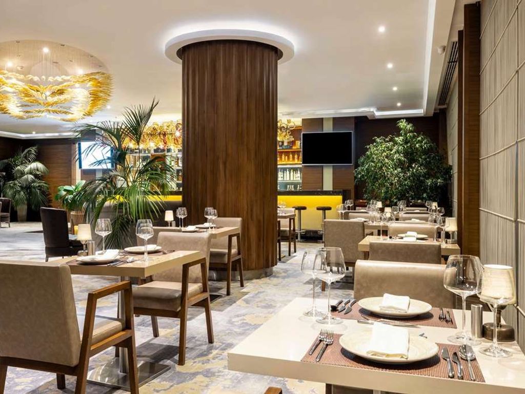 Ramada Plaza by Wyndham Istanbul Tekstilkent