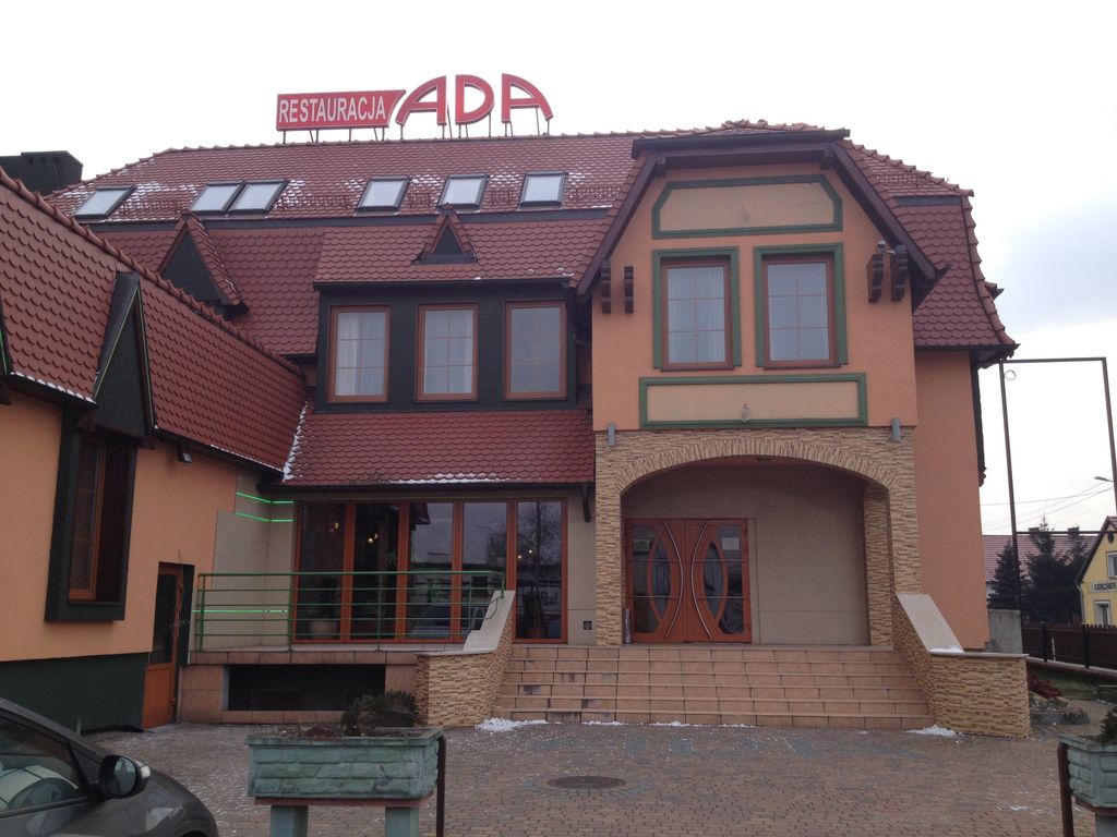 Restauracja Hotel ADA