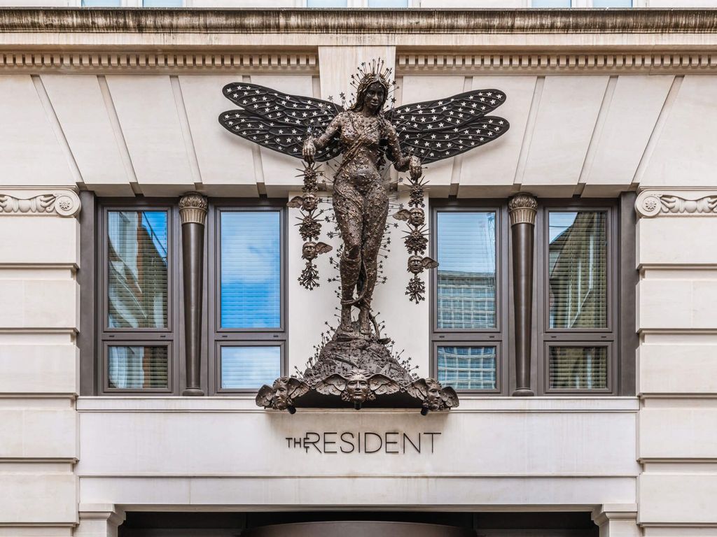 The Resident Soho