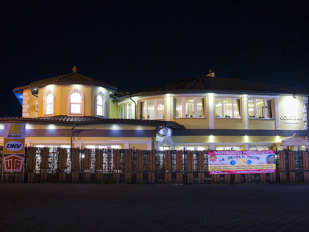 Hotel Coloseum