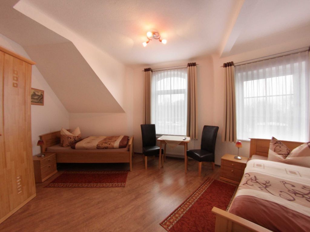 Am Ostbahnhof Pension