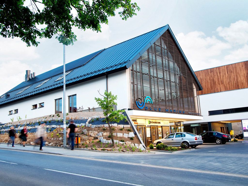Regatta Hotel_ Restauracja_ Spa