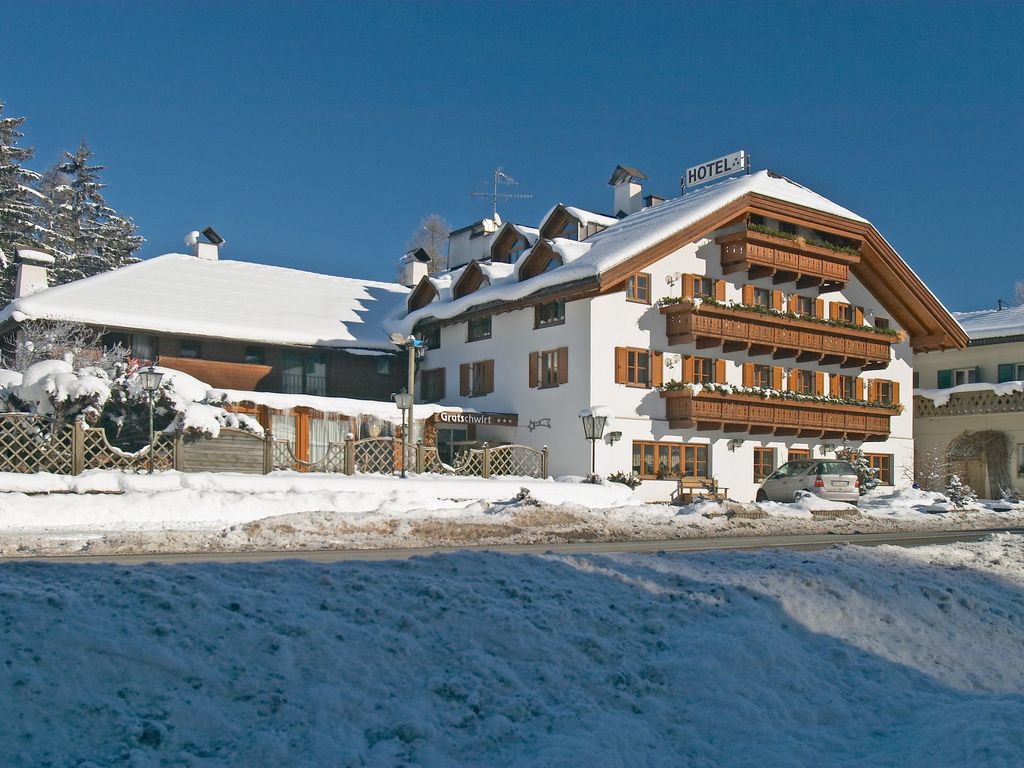 Gratschwirt Art Hotel