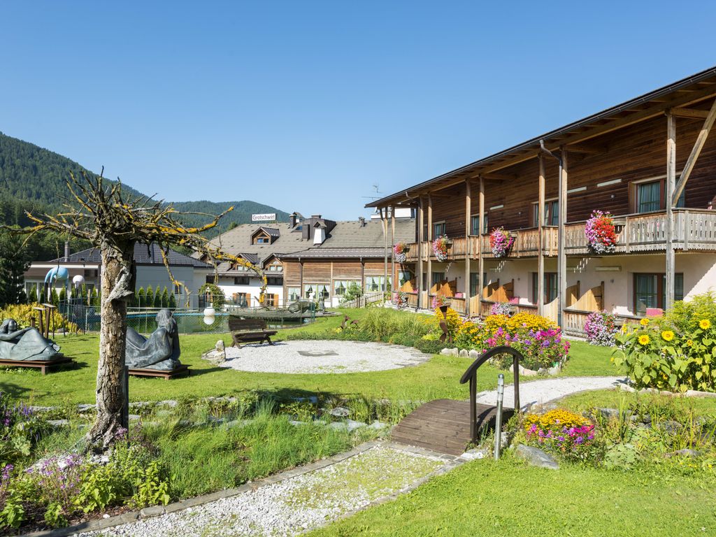 Gratschwirt Art Hotel