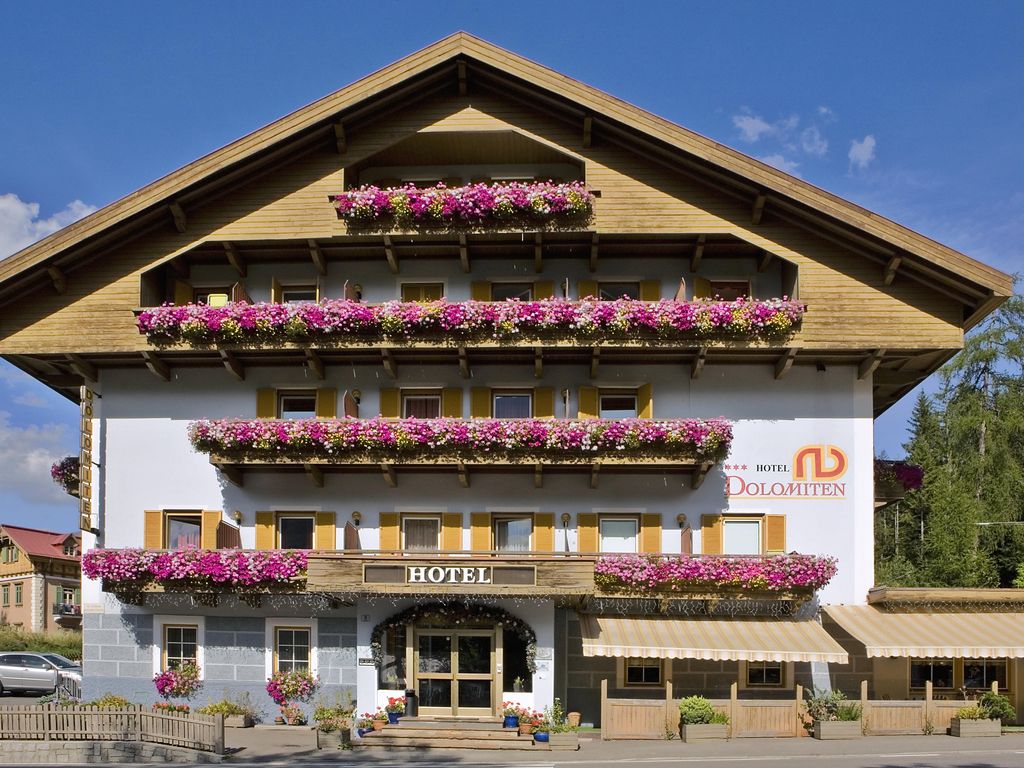 Dolomiten Hotel